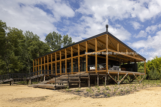 refugio tigre mapa