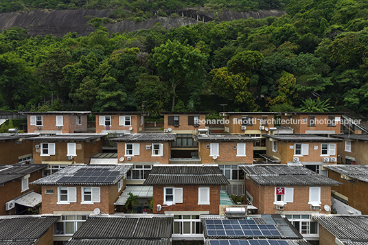 conjunto residencial maria cândida pareto sergio bernardes