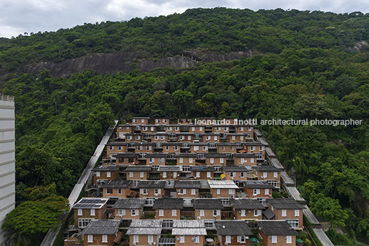 conjunto residencial maria cândida pareto sergio bernardes