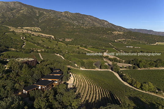 viña clos apalta  roberto benavente