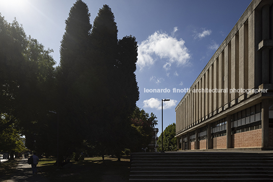 biblioteca central luis david cruz ocampo emilio duhart