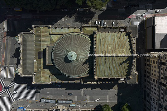 teatro municipal ramos de azevedo