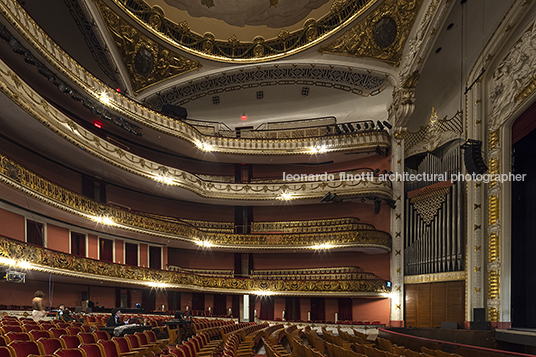 teatro municipal ramos de azevedo