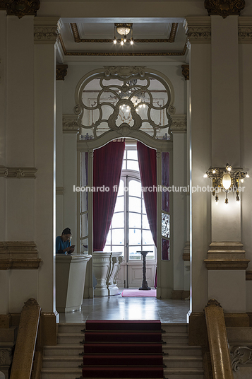 teatro municipal ramos de azevedo