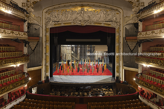 teatro municipal ramos de azevedo