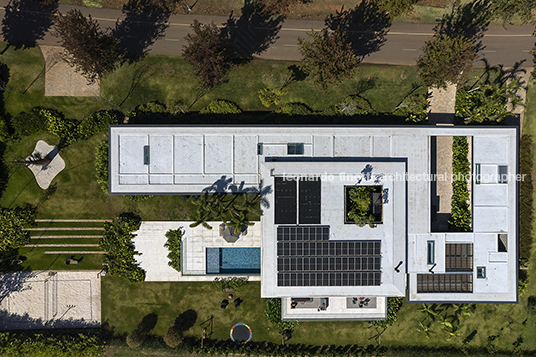 casa mdg - quinta da baroneza gálvez & márton arquitetura