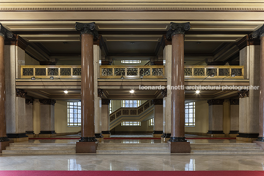 tribunal de justiça de são paulo ramos de azevedo