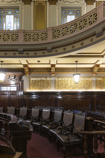 tribunal de justiça de são paulo ramos de azevedo