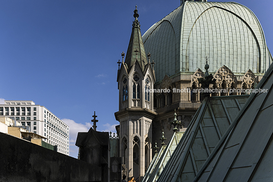 catedral da sé maximilian emil hehl