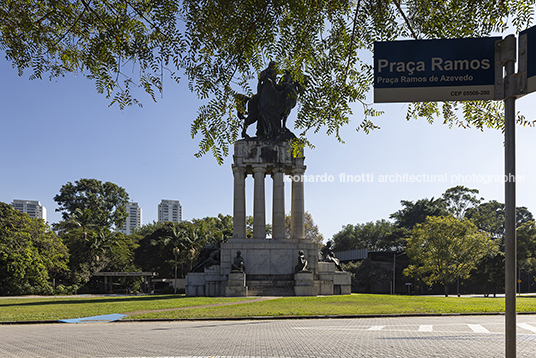 monumento a ramos de azevedo galileo emendabili