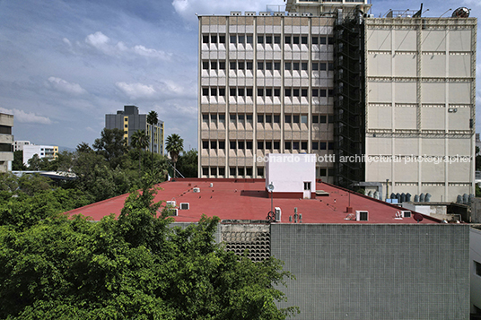 edificio de la peña stetner erich coufal kieswetter