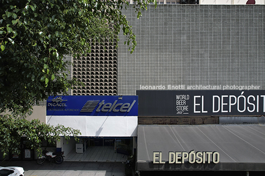 edificio de la peña stetner erich coufal kieswetter