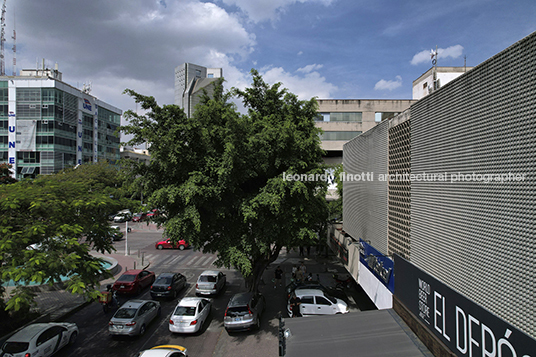 edificio de la peña stetner erich coufal kieswetter