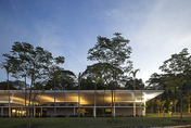 fitness center condomínio plateau d'or