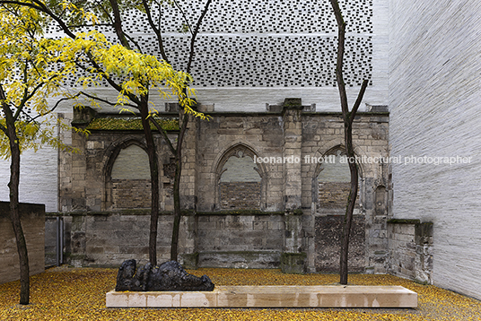 kolumba museum peter zumthor