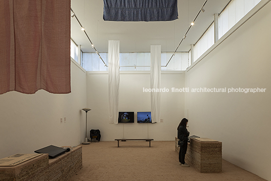 pavilhão brasileiro na bienal de veneza gabriela de matos