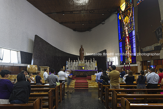 templo del sagrado corazón de jesús benjamín cañas