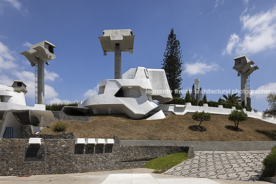 centro cultural miguel angelo asturias efraín recinos