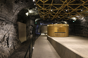 museo subterráneo monumental 180 metros/ catedral de sal