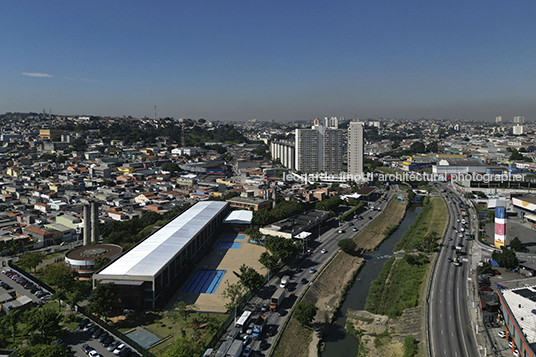 sao paulo aerial views several authors