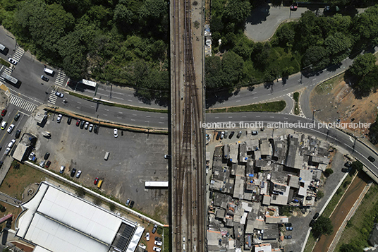 sao paulo aerial views several authors