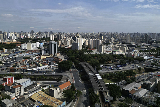 sao paulo aerial views several authors