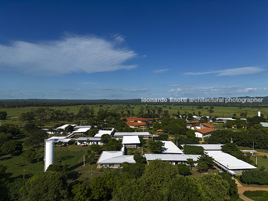 escola-fazenda bodoquena fundação bradesco rosenbaum®