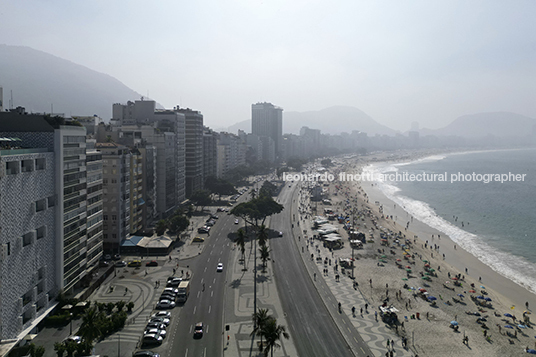 calçadão copacabana burle marx