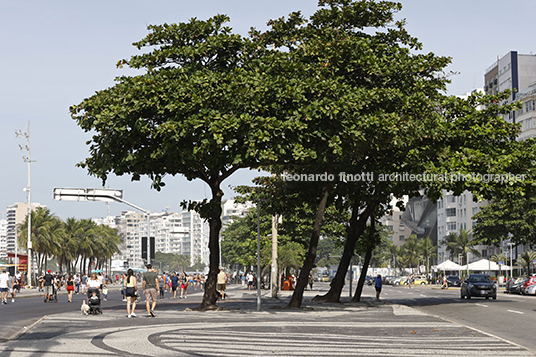 calçadão copacabana burle marx