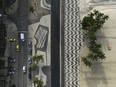 calçadão copacabana burle marx