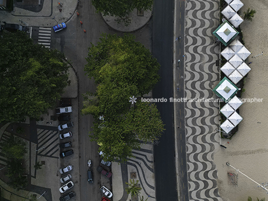 calçadão copacabana burle marx