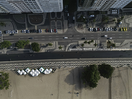 calçadão copacabana burle marx