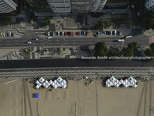 calçadão copacabana burle marx