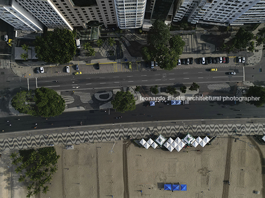 calçadão copacabana burle marx