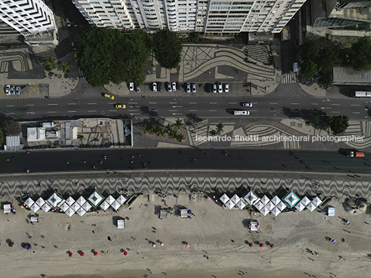 calçadão copacabana burle marx