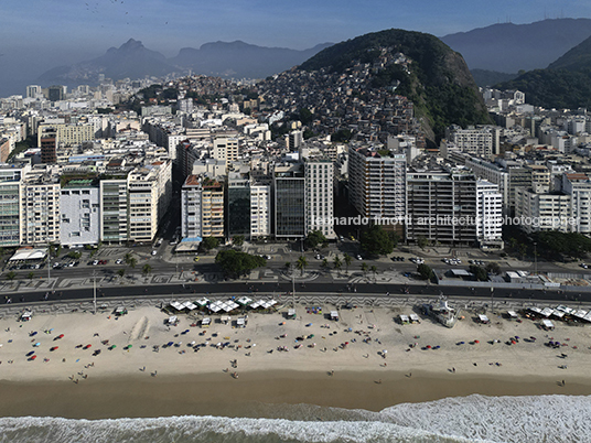 calçadão copacabana burle marx