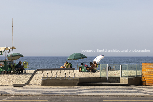 calçadão copacabana burle marx