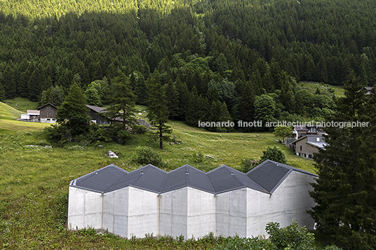 kunsthalle goeschenen burkhalter sumi architekten