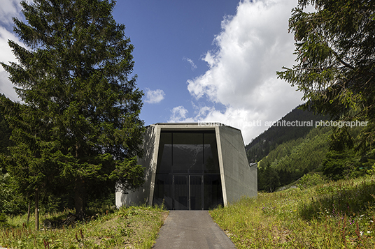 kunsthalle goeschenen burkhalter sumi architekten