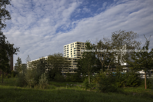 horw mitte russli architekten