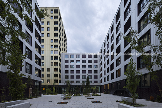 horw mitte russli architekten