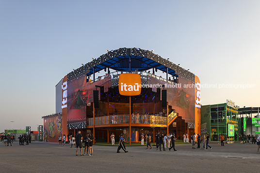 pavilhão itaú rock in rio rosenbaum®