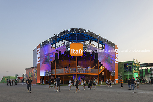 pavilhão itaú rock in rio rosenbaum®