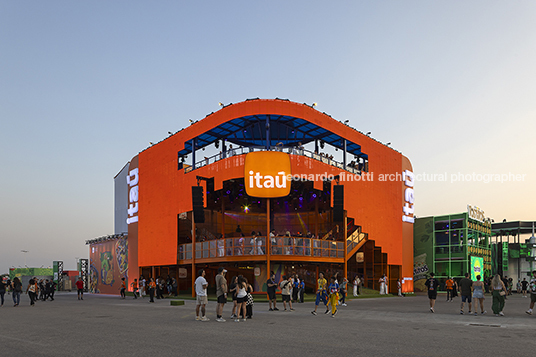 pavilhão itaú rock in rio rosenbaum®