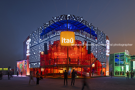 pavilhão itaú rock in rio rosenbaum®