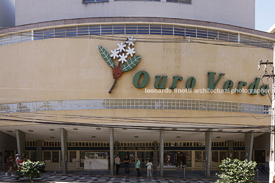 cine teatro ouro verde vilanova artigas