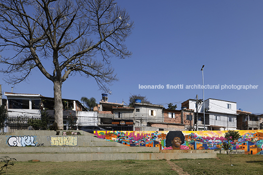 cantinho do céu park boldarini arquitetura e urbanismo