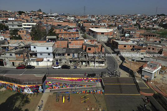 cantinho do céu park boldarini arquitetura e urbanismo