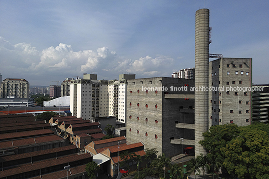 sesc pompéia lina bo bardi