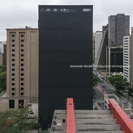 masp pietro bardi metro arquitetos